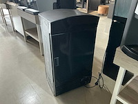 Coca cola frisdrank koelkast tafelmodel - afbeelding 3 van  6