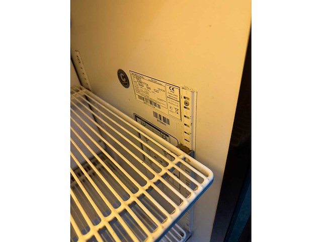 Coca cola glasdeur koelkast - afbeelding 2 van  5