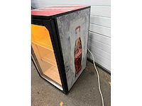 Coca cola glasdeur koelkast - afbeelding 3 van  5
