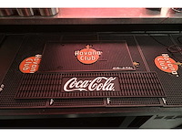 Coca-cola / havana club kunststof uitlekblad (10x) - afbeelding 1 van  3