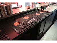 Coca-cola / havana club kunststof uitlekblad (10x) - afbeelding 2 van  3