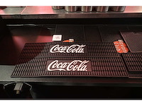 Coca-cola / havana club kunststof uitlekblad (10x) - afbeelding 3 van  3