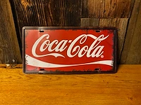 “coca-cola” | horeca-/reclamebord