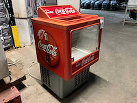 Coca cola icm-70 frisdrank koeling - afbeelding 2 van  6