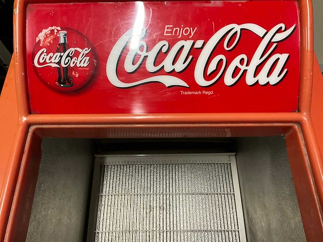 Coca cola icm-70 frisdrank koeling - afbeelding 4 van  6