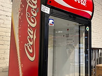Coca-cola koelkast zonder legrekken - afbeelding 2 van  8