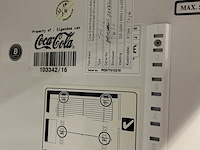 Coca-cola koelkast zonder legrekken - afbeelding 6 van  8