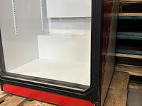Coca-cola koelkast zonder legrekken - afbeelding 8 van  8