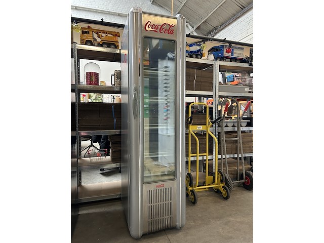 Coca cola koelkast - afbeelding 1 van  6