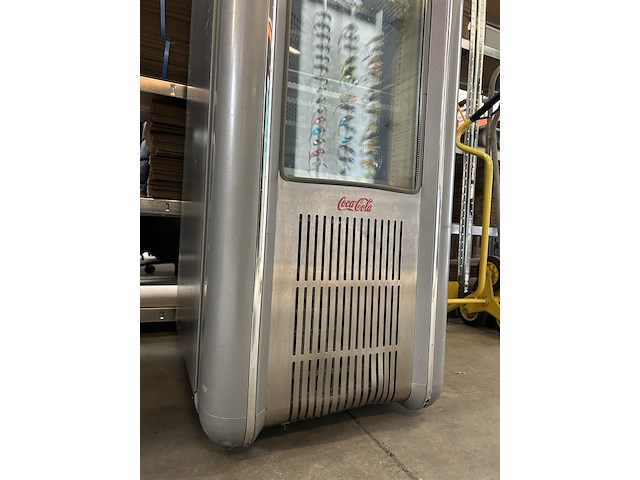Coca cola koelkast - afbeelding 2 van  6