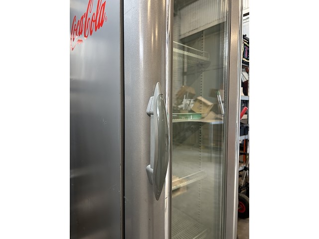 Coca cola koelkast - afbeelding 3 van  6