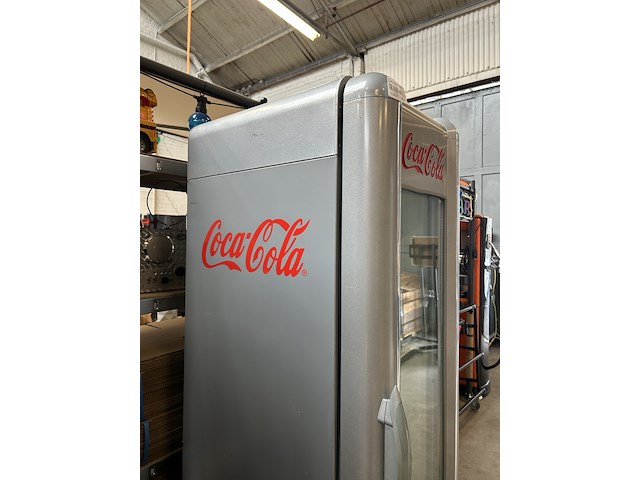 Coca cola koelkast - afbeelding 4 van  6