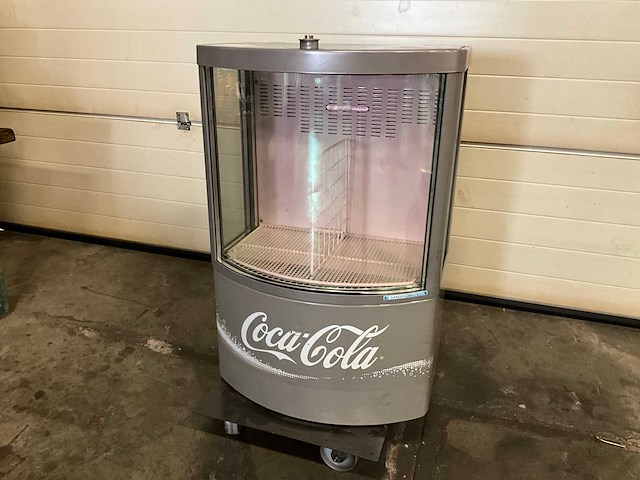 Coca cola koelkast - afbeelding 1 van  3
