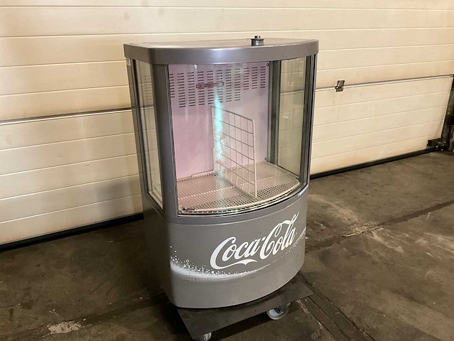 Coca cola koelkast - afbeelding 2 van  3