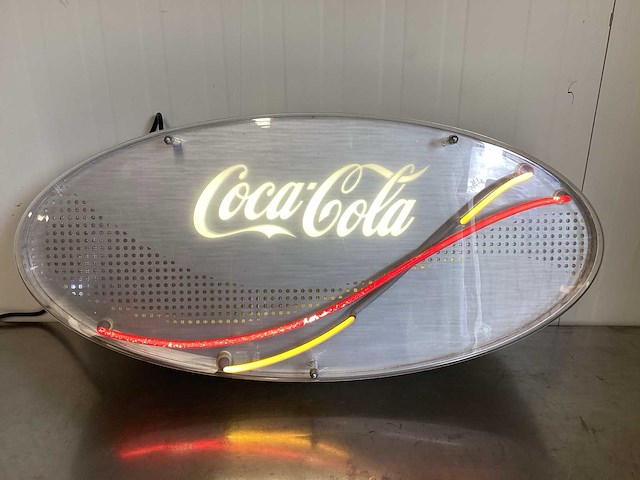 Coca cola led lamp - afbeelding 4 van  7