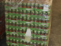 Coca cola lime en maaza in 56 dozen en op 72 tray's in totaal 2176 pakken/blikken. tht oa 10-24 en 8-25. - afbeelding 2 van  2