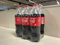 Coca-cola original frisdrank - 2l (600x) - afbeelding 1 van  6