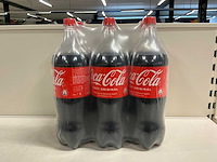 Coca-cola original frisdrank - 2l (600x) - afbeelding 2 van  6