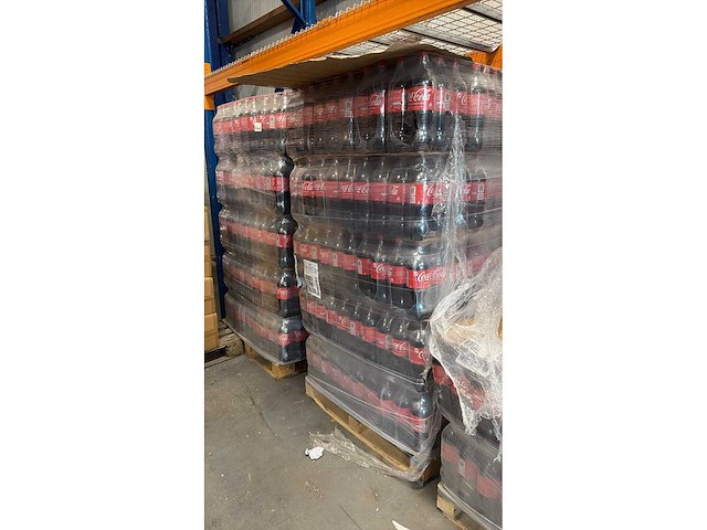 Coca-cola original frisdrank - 2l (600x) - afbeelding 4 van  6