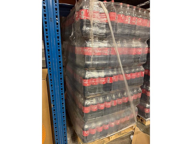 Coca-cola original frisdrank - 2l (600x) - afbeelding 6 van  6