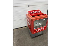 Coca cola presentatie koelvitrine - afbeelding 3 van  3