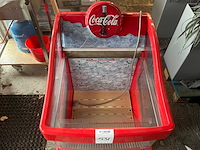 Coca cola punto fresco koelkast - afbeelding 2 van  2