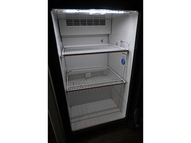 Coca-cola s5 glasdeur barkoeling - afbeelding 4 van  5