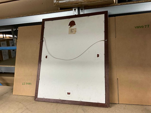 Coca-cola spiegel - afbeelding 1 van  1