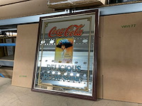 Coca-cola spiegel - afbeelding 1 van  3