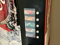 Coca cola vendigmachine - afbeelding 3 van  3