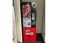 Coca cola vendigmachine - afbeelding 2 van  2