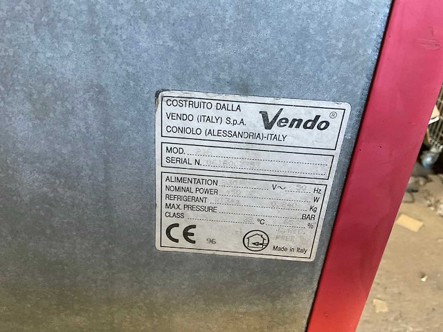 Coca cola verkoopautomaat - afbeelding 16 van  19