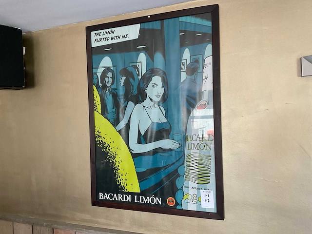 Coca cola vintage reclamebord (3x) - afbeelding 4 van  5