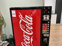 Cocacola frisdrank automaat - afbeelding 2 van  3