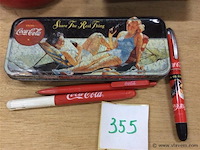 Cocacola items - afbeelding 3 van  4