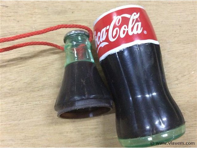 Cocacola items - afbeelding 4 van  4