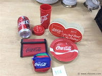 Cocacola items - afbeelding 1 van  3