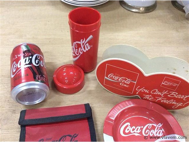 Cocacola items - afbeelding 3 van  3