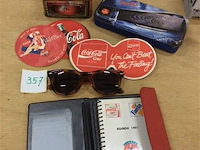 Cocacola items - afbeelding 1 van  3
