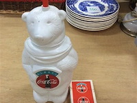 Cocacola items - afbeelding 1 van  2