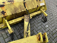 Cochet 1 hydraulische veegborstel - afbeelding 2 van  11