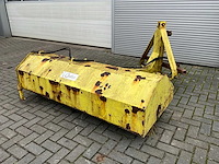 Cochet 1 hydraulische veegborstel - afbeelding 1 van  11