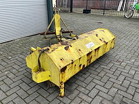 Cochet 1 hydraulische veegborstel - afbeelding 5 van  11