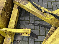 Cochet 1 hydraulische veegborstel - afbeelding 9 van  11