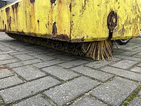 Cochet 1 hydraulische veegborstel - afbeelding 10 van  11