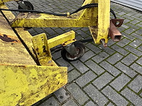 Cochet 1 hydraulische veegborstel - afbeelding 11 van  11