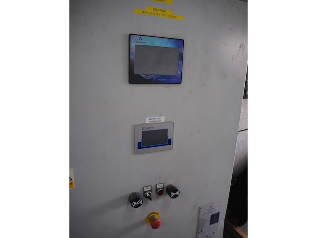 Cochran ltd / unigas - afbeelding 4 van  27