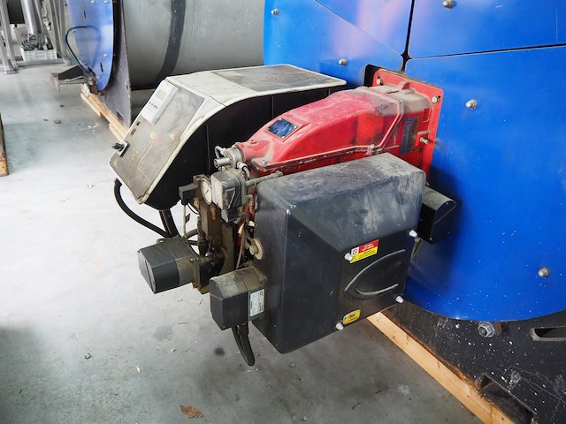 Cochran ltd / unigas - afbeelding 10 van  27