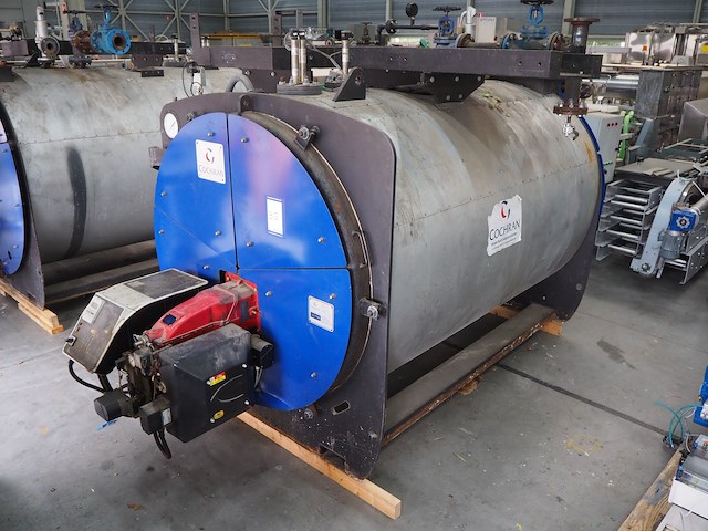 Cochran ltd / unigas - afbeelding 1 van  27