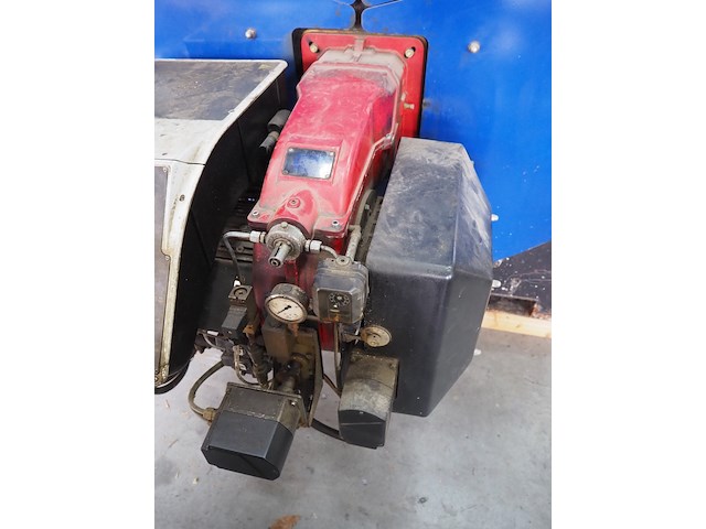 Cochran ltd / unigas - afbeelding 13 van  27